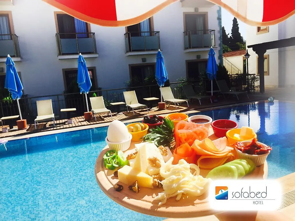 Bodrum Sofabed Hotel Ortakent