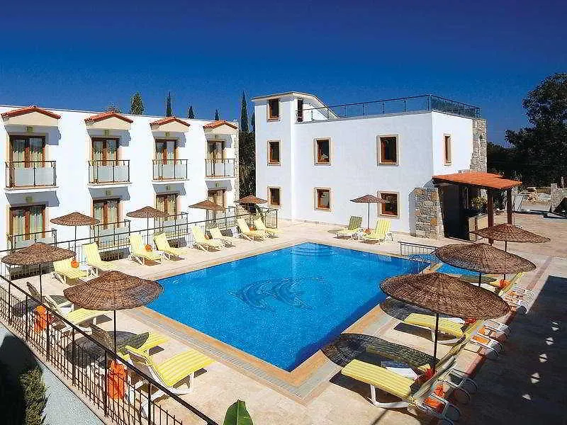 Bodrum Sofabed Hotel Ortakent