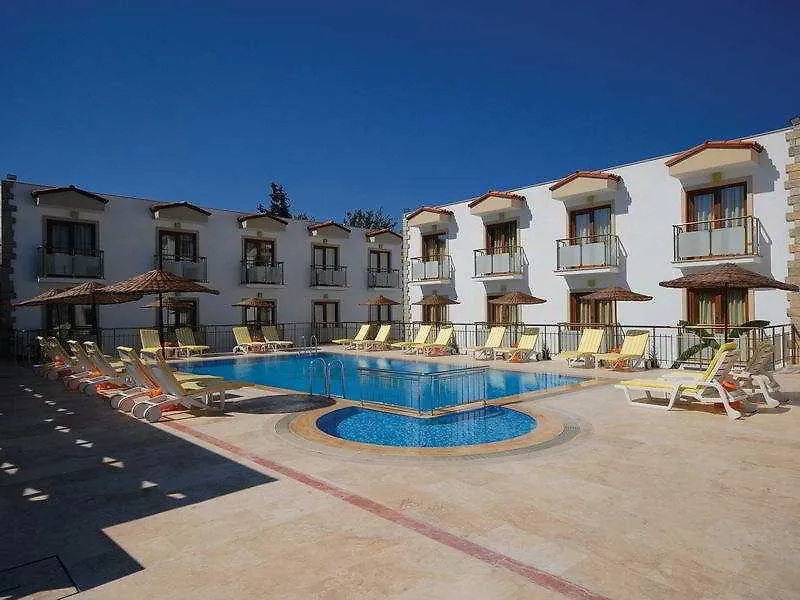 אורטקנט Bodrum Sofabed Hotel