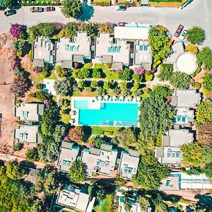 Muskebi Aparthotel