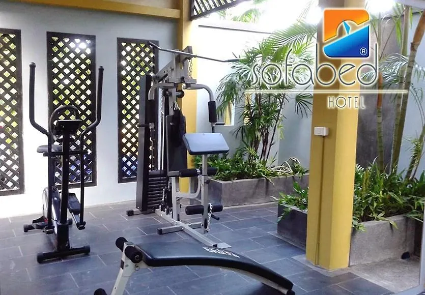 Bodrum Sofabed Hotel Ortakent